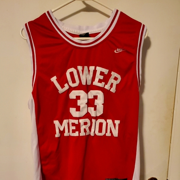 kobe bryant lower merion jersey nike